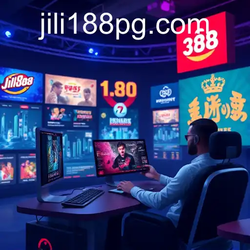 The Evolution of Online Gaming with Jili188
