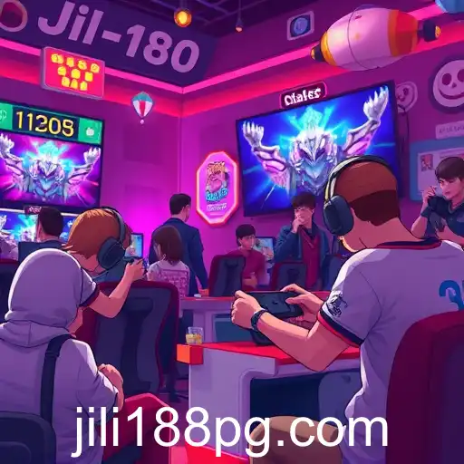 The Rise of Jili188 in the Digital Gaming World