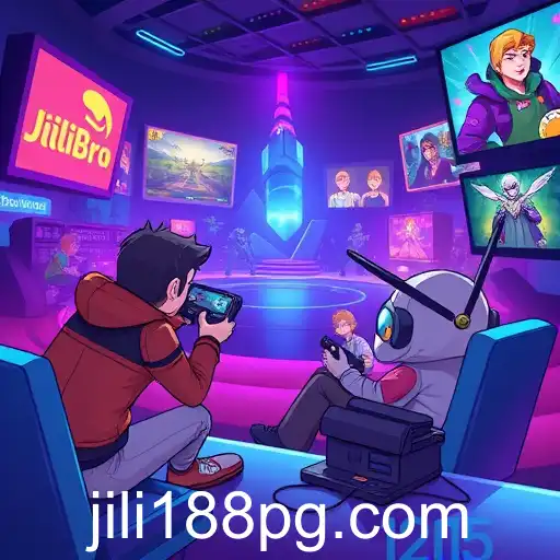 Jili188: A Game Portal in the Digital Era