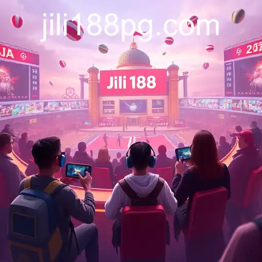 The Rise of Jili188: A Game Changer in Online Entertainment