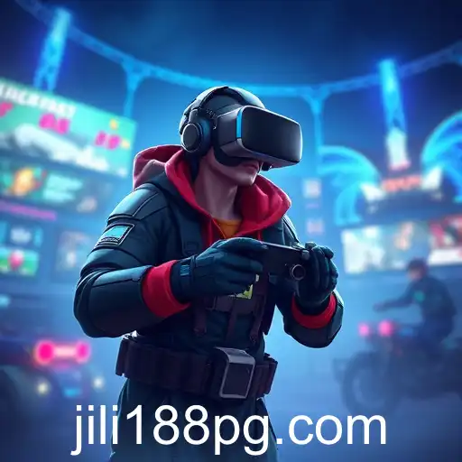 Jili188: A Gaming Hub in 2025