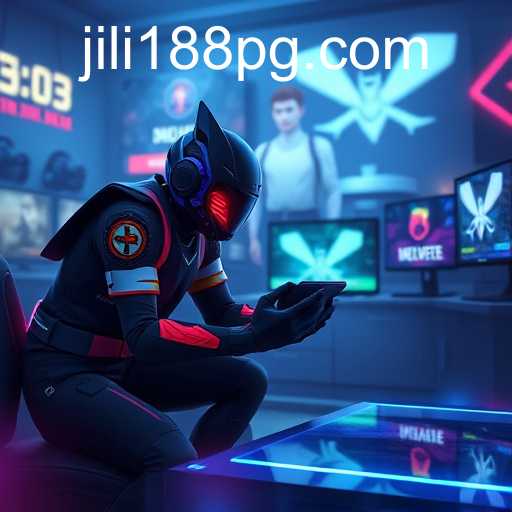 Rise of Online Gaming with Jili188