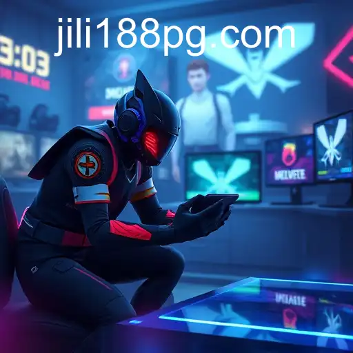 Rise of Online Gaming with Jili188