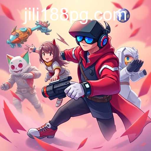 Jili188: The Rising Star in Online Gaming