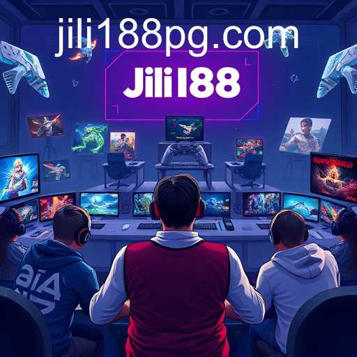 The Rise of Jili188 in Online Gaming