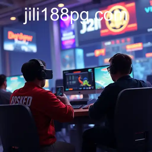 Online Gaming in the Modern Era