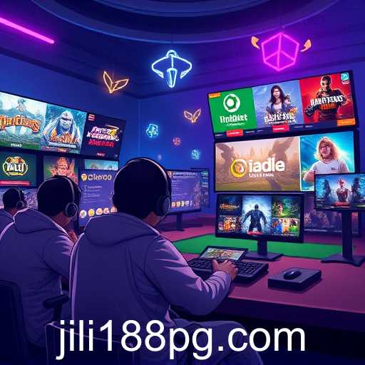 The Rise of Jili188 in Online Gaming