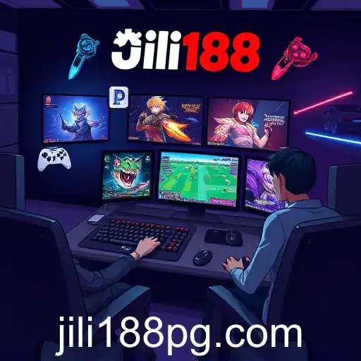 The Rise of Jili188: A New Era in Online Gaming