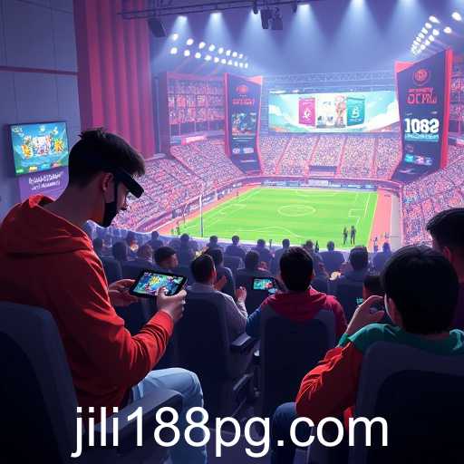 The Rise of Online Gaming on Jili188