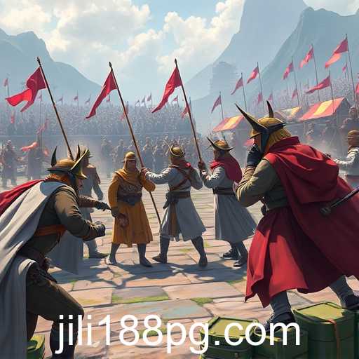 Exploring the World of Strategy Games: The Role of 'jili188' in Enhancing Gameplay