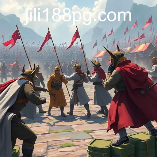 Exploring the World of Strategy Games: The Role of 'jili188' in Enhancing Gameplay
